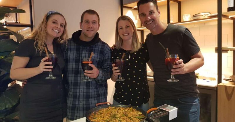 Seville: Paella and Sangria Experience - Activity Details