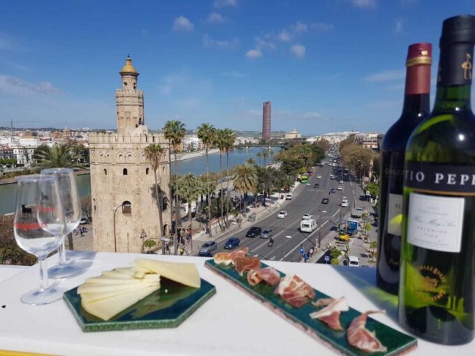 Seville: Paella Cooking Experience on a Rooftop Terrace - Immersive Culinary Tradition Insights