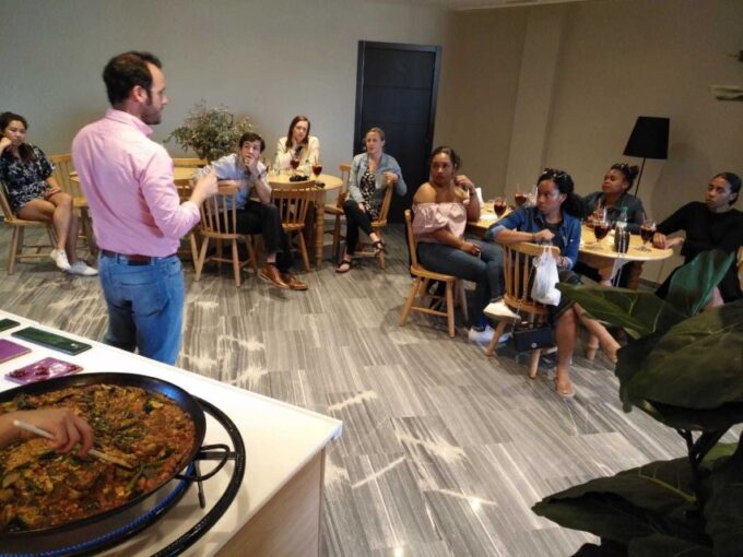 Seville: Paella Cooking Experience on a Rooftop Terrace - Knowledgeable Local Guides