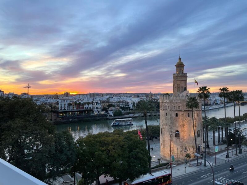 Seville: Paella Dining Experience - Included in the Experience