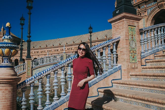 Seville Photography Tour - Booking Details