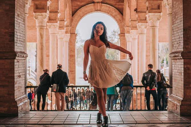 Seville Photography Tour - Tour Highlights