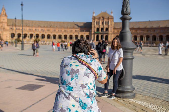 Seville Photography Tour - Getting to the Meeting Point