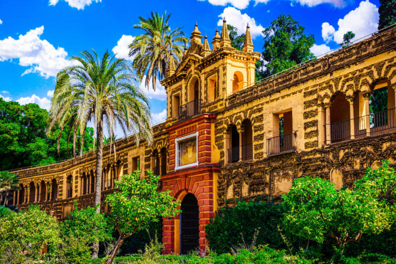 Seville: Priority Access Cathedral, Giralda & Alcázar Tour - Itinerary Highlights