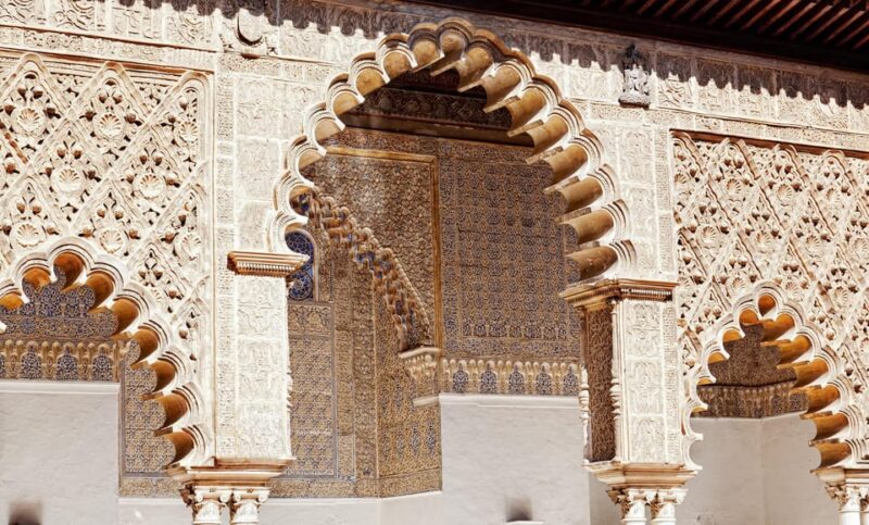 Seville: Priority Access Cathedral, Giralda & Alcázar Tour - Key Highlights