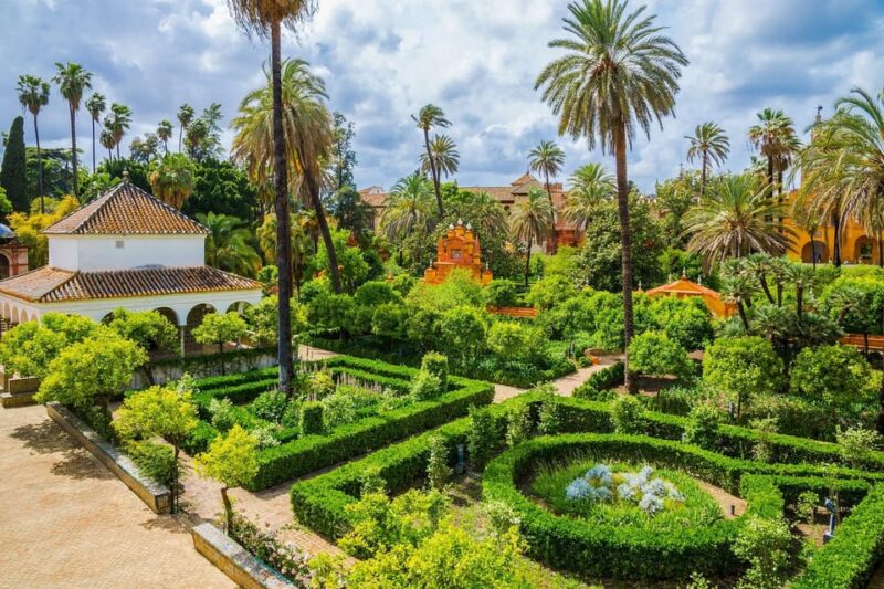 Seville: Priority Access Cathedral, Giralda & Alcázar Tour - Inclusions