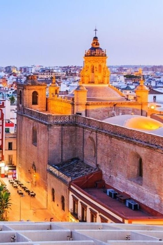 Seville : Private Bike Tour With A Guide - Inclusions and Exclusions