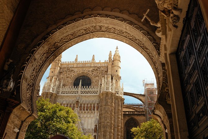 Seville Private City Kickstart Tour - Meeting and Pickup Logistics