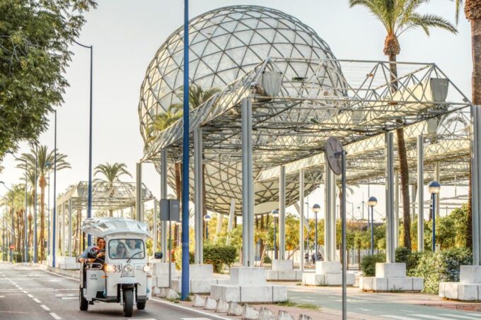 Seville: Private City Tour by Eco Tuk Tuk - Frequently Asked Questions