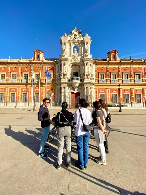 Seville: Private City Walking Tour - Key Points
