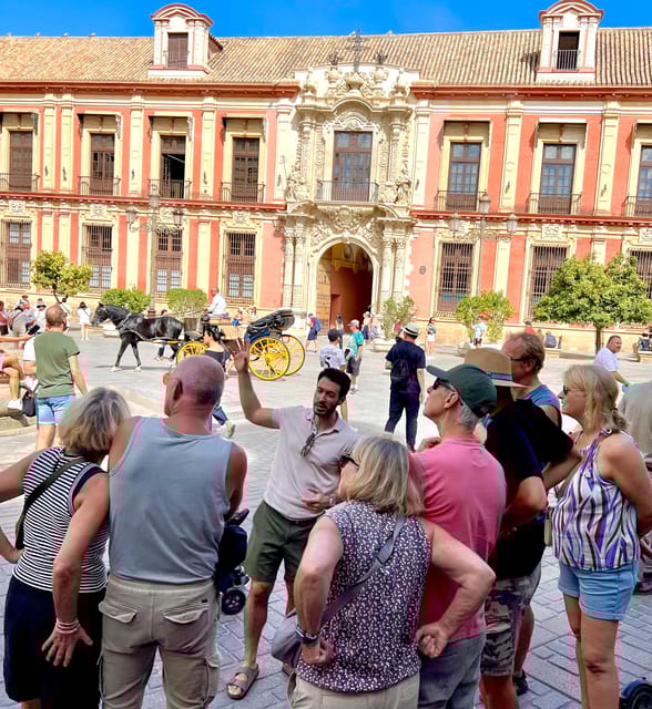 Seville: Private City Walking Tour - Tour Experience
