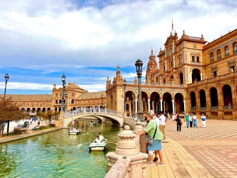 Seville: Private City Walking Tour - Customer Reviews