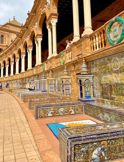 Seville: Private City Walking Tour - Important Information