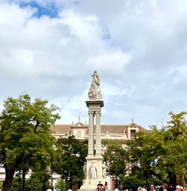 Seville: Private City Walking Tour - Starting Location and Meeting Point
