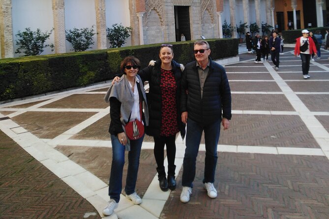 Seville Private Custom Walking Tour With A Guide - Questions About Staying Here