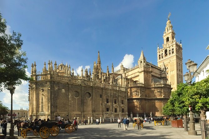 Seville Private & Cutomizable Tour From Cadiz Port/Hotel Pick up - Tour Overview and Details