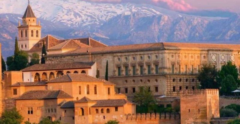 Seville: Private Day Trip to Granada With Alhambra Tour - Highlights of the Granada Excursion
