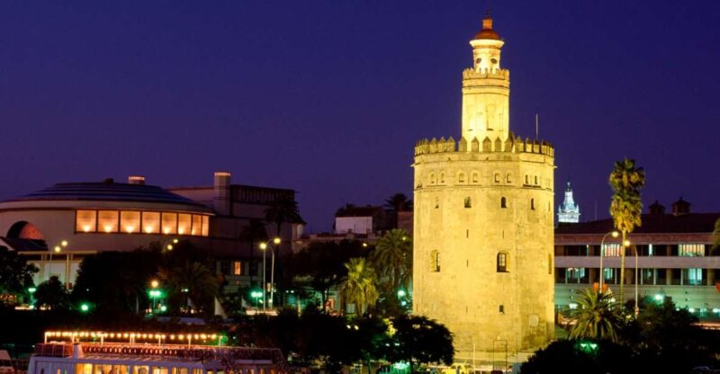 Seville: Private E-Bike City Highlights Tour - Ride Along Guadalquivir River