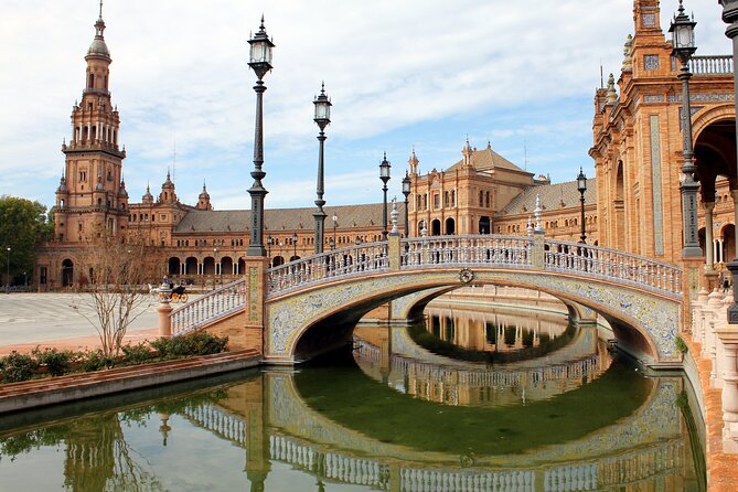 Seville Private Full-Day Tour From Algarve - Discovering the Royal Alcazar