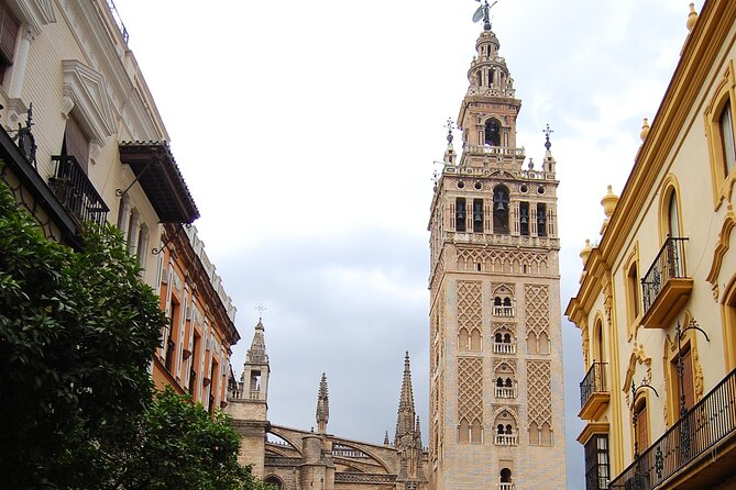 Seville Private Full-Day Tour From Algarve - Wandering Plaza De España