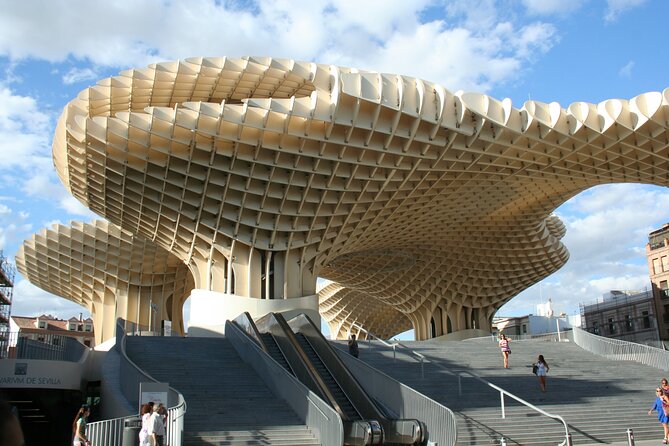Seville Private Full-Day Tour From Algarve - Experiencing Triana Neighborhood