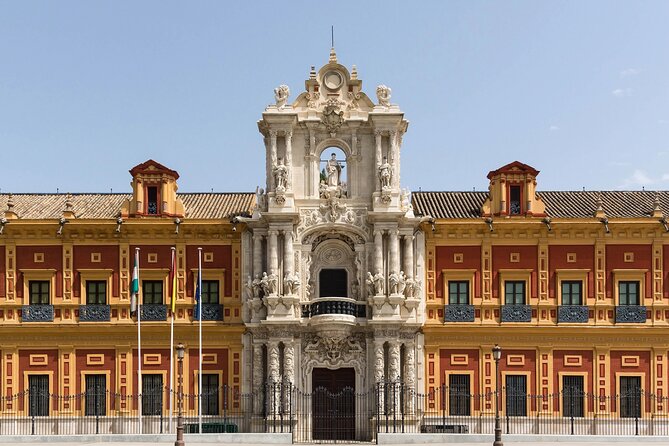 Seville Private Full-Day Tour From Algarve - Tour Details and Logistics
