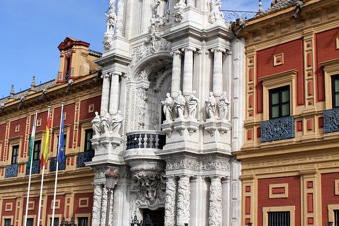 Seville Private Full-Day Tour From Algarve - Frequently Asked Questions