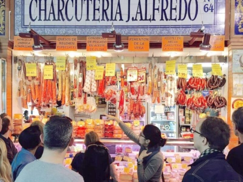Seville: Private Market Visit With Tastings - Savoring Seasonal Andalusian Delicacies