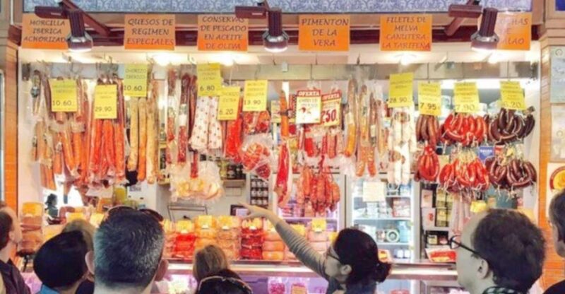 Seville: Private Market Visit With Tastings - Frequently Asked Questions