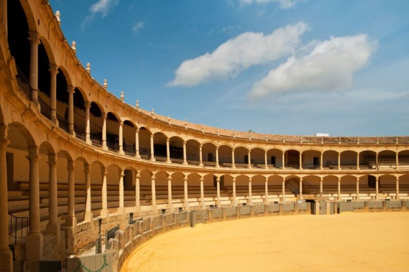 Seville: Private One-Way Transfer From Seville to Ronda - Booking and Cancellation Policy