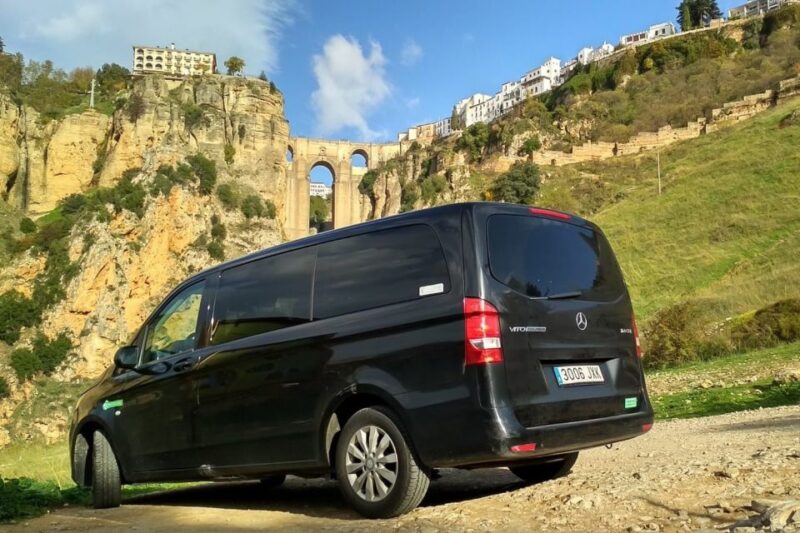 Seville: Private One-Way Transfer From Seville to Ronda - Pickup and Drop-off Locations
