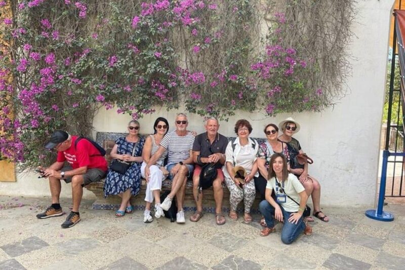 Seville: Private or Shared Group Highlights Walking Tour - Key Points