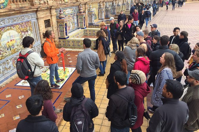 Seville Private Tour to Jewish Quarter and Plaza De Espana - Customer Feedback and Ratings