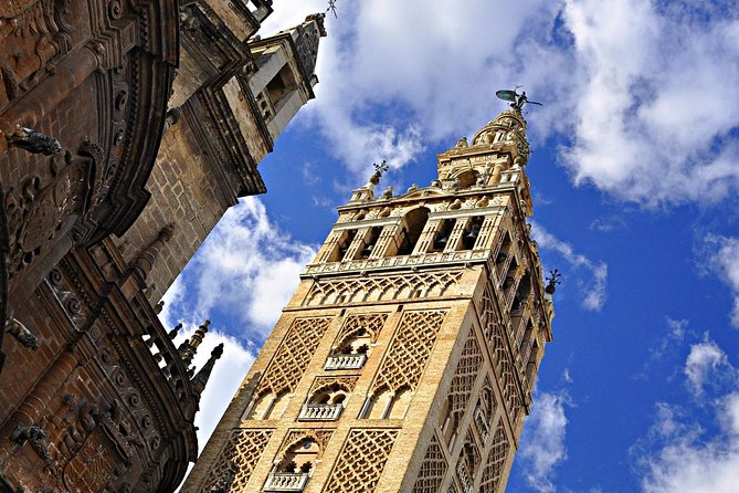 Seville Private Tour to the Royal Alcazar and Cathedral - Skip-the-Line Access