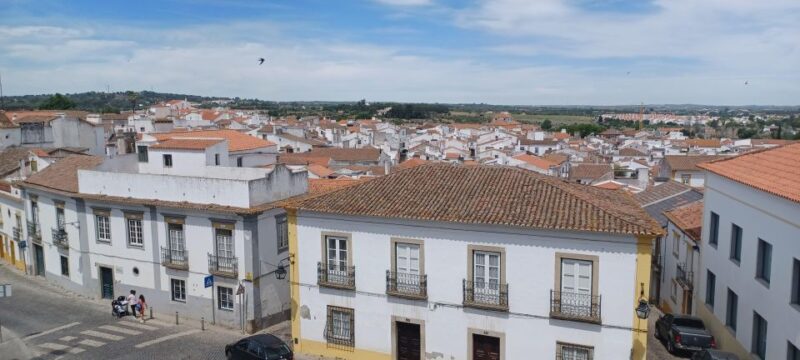 Seville: Private Transfer From Lisbon - Journey Highlights