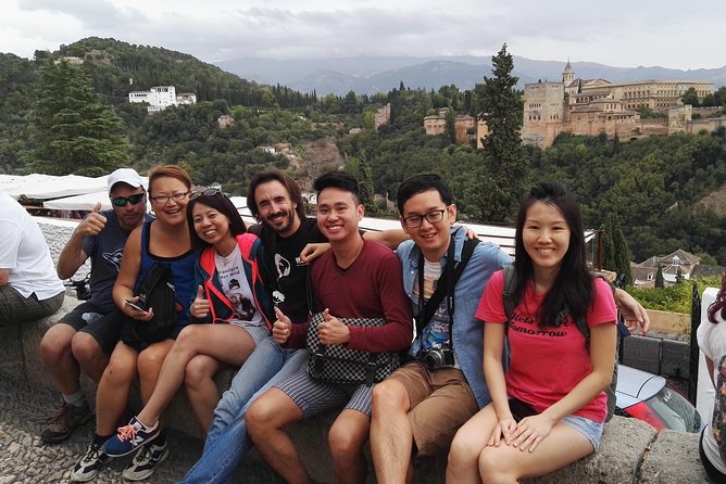 Seville Private Transfer to Granada With a Visit to Ronda - Pricing and Group Size Considerations