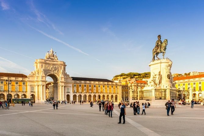 Seville Private Transfer to Lisbon With Optional Evora Stop - Itinerary and Pricing