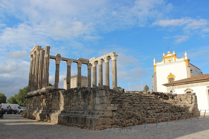 Seville Private Transfer to Lisbon With Optional Evora Stop - Booking and Reservation