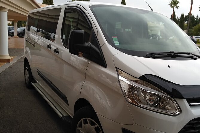 Seville Private Transfers (Minibuses up to 8pax) - Booking and Availability