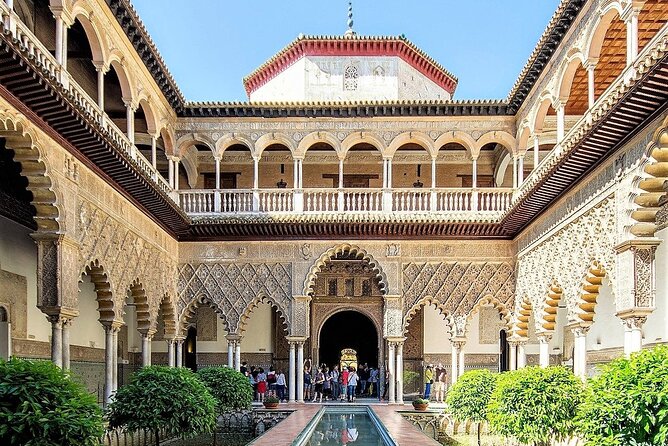 Seville Private Walking Tour - Meeting and Pickup