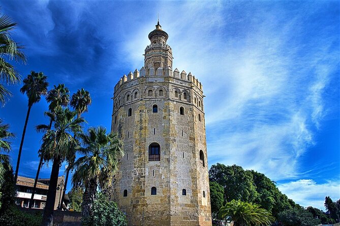 Seville Private Walking Tour - Cathedral and Alcazar