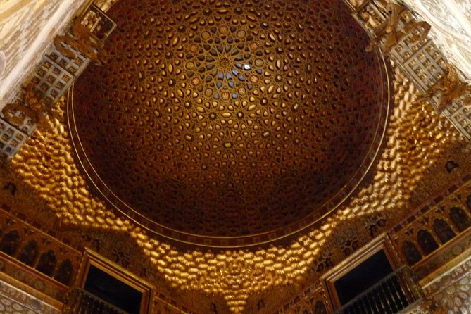 Seville Private Walking Tour With Alcazar & Cathedral Tickets - (Optional) Plaza De España Tour