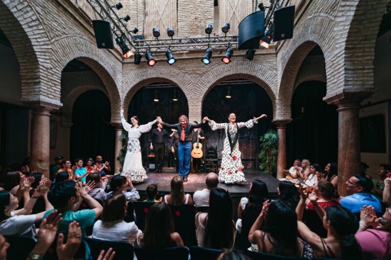 Seville: Puro Flamenco Show With Optional Museum Ticket - Additional Experience Options