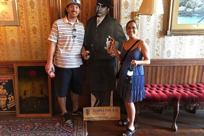 Seville Quarter Haunted Ghost Tour, Investigation, and Luncheon - Haunted Locations Explored