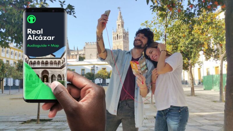 Seville: Real Alcázar in 9 Languages Audioguide - Booking and Cancellation Policy