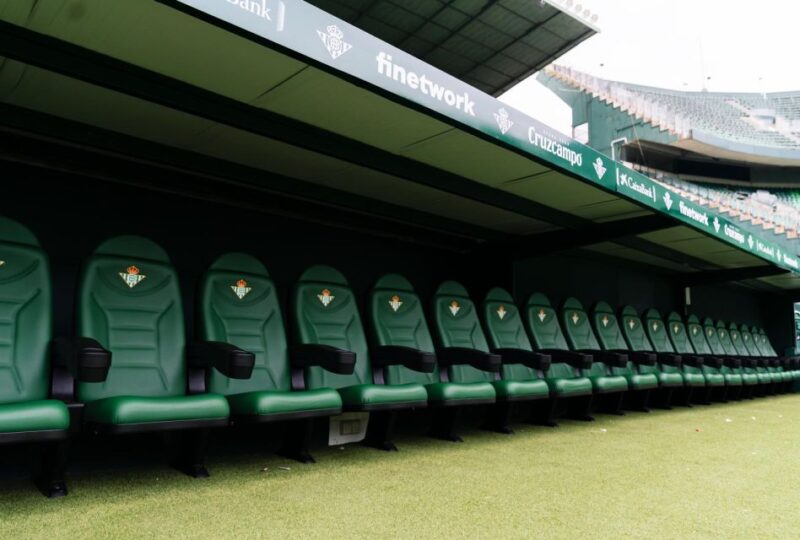 Seville: Real Betis Tour at the Benito Villamarín Stadium - Key Points
