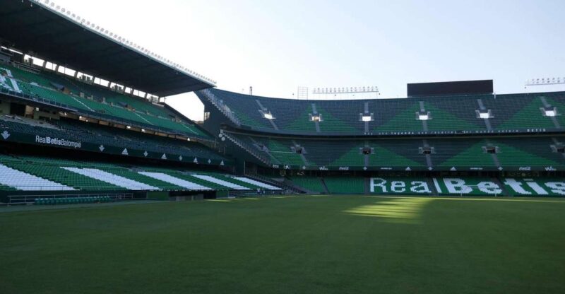 Seville: Real Betis Tour at the Benito Villamarín Stadium - Tour Highlights