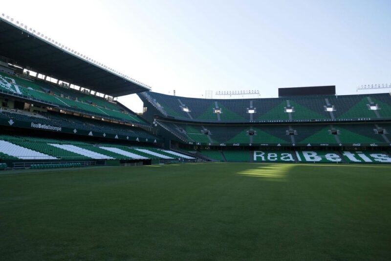 Seville: Real Betis Tour at the Benito Villamarín Stadium - Accessibility and Language