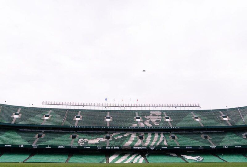 Seville: Real Betis Tour at the Benito Villamarín Stadium - Meeting Point and Access