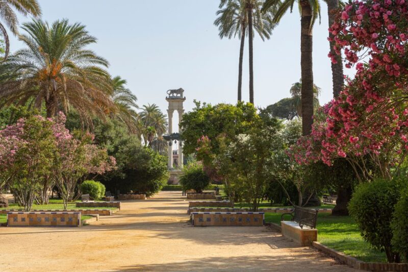 Seville: Relaxing City Bike Tour With a Tour Guide - Tour Highlights